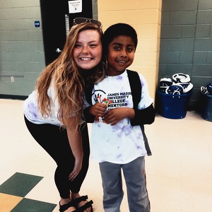 Fundraising Page: Kimmy Mann